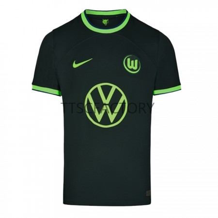 Fußballtrikots VFL Wolfsburg 2022-2023 Kurzarm Auswärts-trikot kaufen